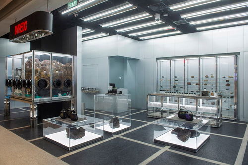 SKP S沉浸式購(gòu)物中心 重新定義實(shí)體零售與二手日用百貨銷售