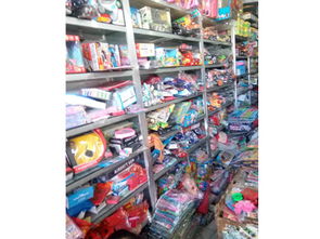 南川銀桂百貨 玩具與日用品的多元經(jīng)營(yíng)探索