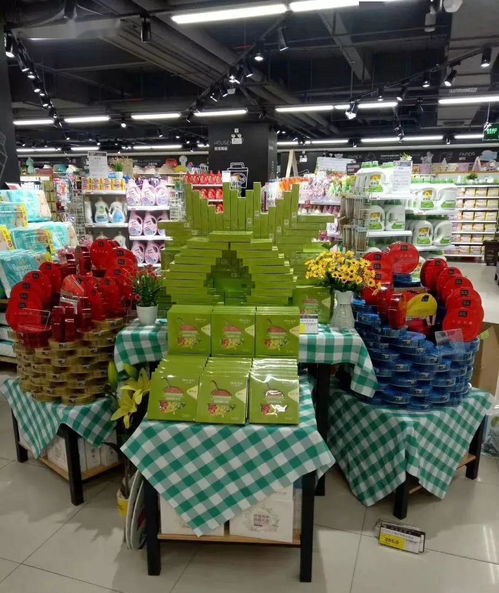 超市日用百貨商品陳列與銷(xiāo)售策略全解析